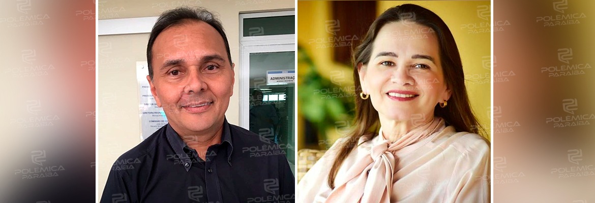 manoel ivonete - Ivonete e Manoel Ludgério lamentam morte da juíza Mônica Andrade, encontrada sem vida nesta terça: "Ainda sem acreditar"