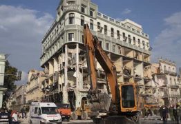 Explosão em hotel de luxo em Cuba deixa ao menos 25 mortos e 70 feridos