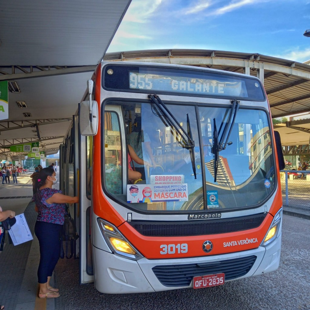 onibus cg - Após ação da prefeitura, sindicato é intimado para cumprir decisão judicial e manter ônibus em circulação