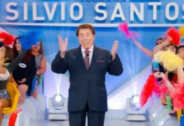 Silvio Santos falta a gravação por frio e plateia é dispensada no SBT