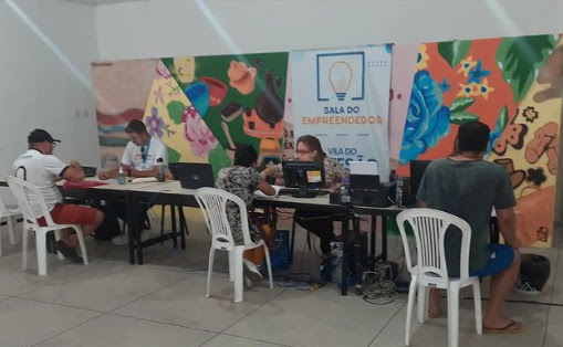 unnamed 15 - Prefeitura de Campina Grande realiza mais de 100 atendimentos no primeiro dia da Semana do Microempreendedor
