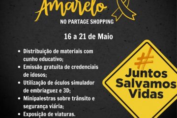 unnamed 7 3 360x240 - Maio Amarelo: STTP realiza ações educativas no Partage Shopping
