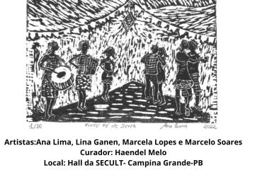 unnamed 9 3 360x240 - Prefeitura de Campina Grande lança exposição que retrata O Maior São João do Mundo em xilogravuras