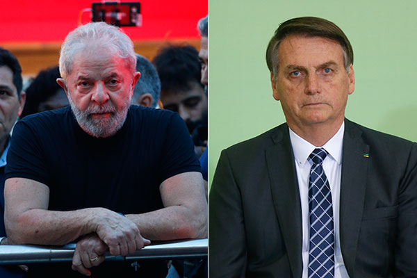 265285 - Lula cumpre agenda em Natal ao lado de João Azevêdo e Coutinho nesta quinta, amanhã Bolsonaro visita a cidade com Ministro das comunicações