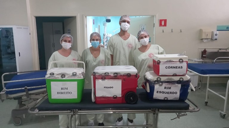 80d79d86 21ca 49e3 9375 63af65d69548 - Central de Transplantes registra doação de múltiplos órgãos no Hospital de Trauma de Campina