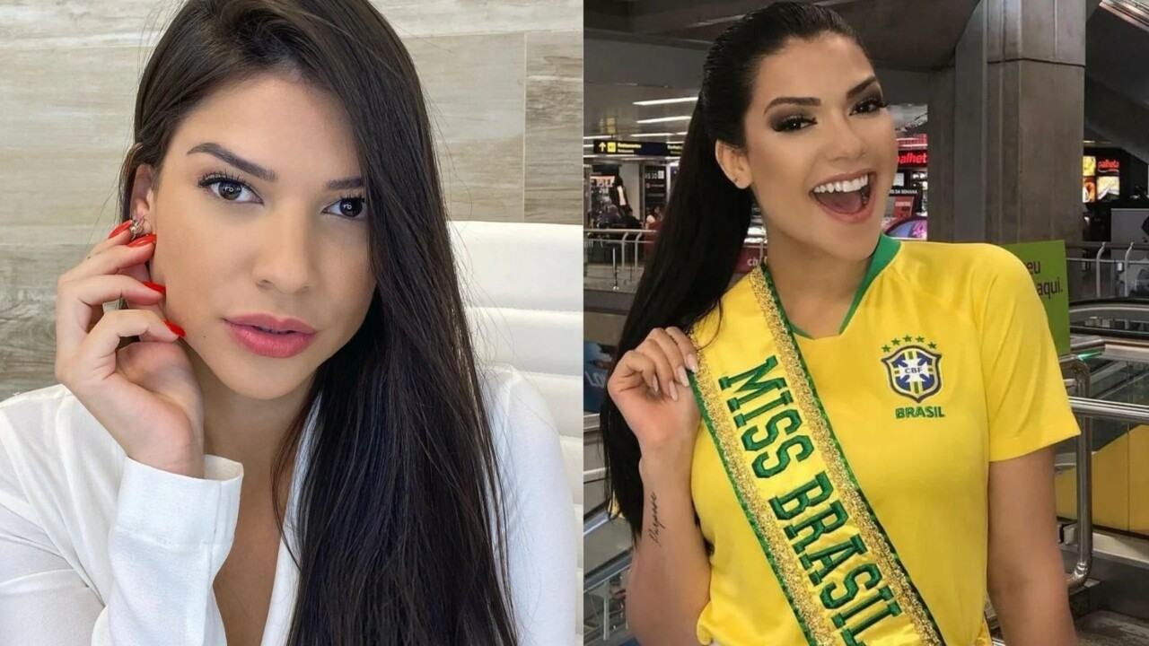 AnyConv.com  ex miss brasil gleycy correia morre por complicacoes em cirurgia - Ex-miss Brasil morre aos 27 anos após complicações de cirurgia na garganta