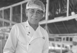 Prefeito Vitor Hugo lamenta morte do empresário Cícero Araújo, dono do restaurante Sumé, em Cabedelo 