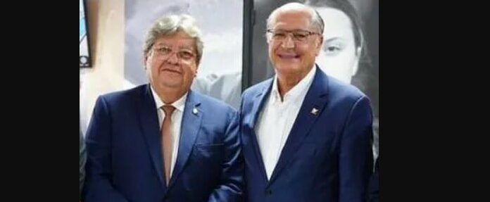 Capturar 17 e1655411761850 - ‘Vamos trabalhar pela continuidade do governo João na Paraíba’, diz Alckmin durante encontro com o governador em Natal 