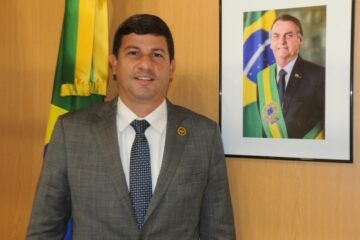 Ministro do Turismo desembarca em João Pessoa nesta segunda (27)