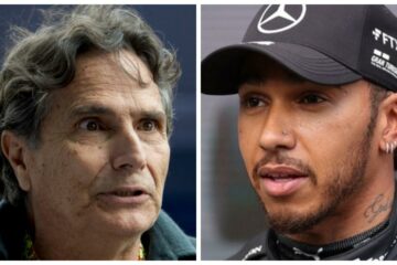 PRECONCEITO: Nelson Piquet chama Lewis Hamilton de ‘neguinho’ durante entrevista