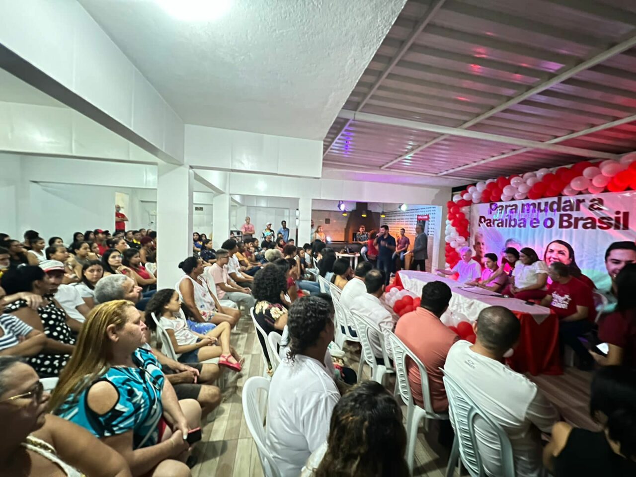 WhatsApp Image 2022 06 14 at 11.36.57 scaled - Veneziano, Ricardo e Cida participam de mais uma plenária ‘Para Mudar a Paraíba e o Brasil’, em João Pessoa
