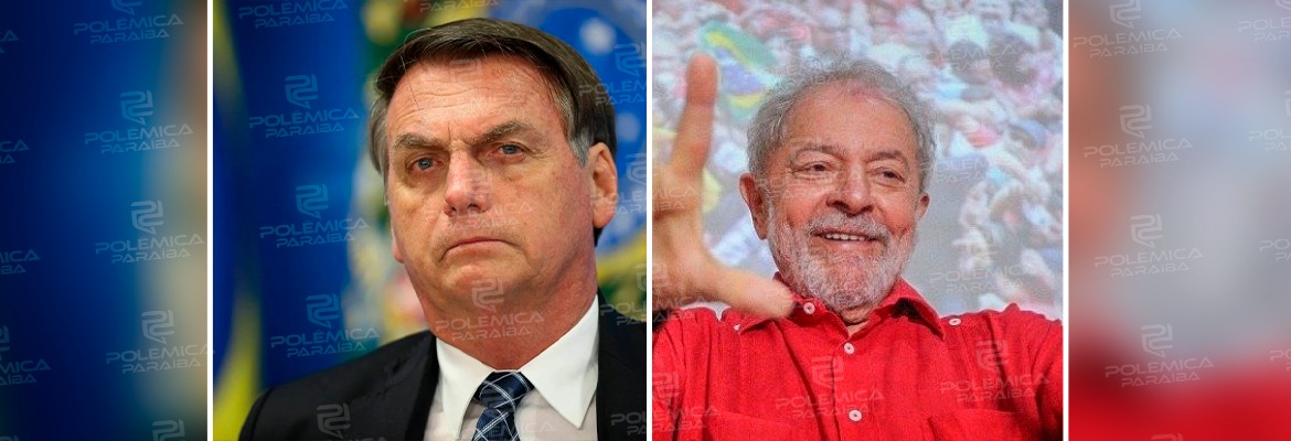 WhatsApp Image 2022 06 22 at 09.50.28 - Lula abre 17 pontos sobre Bolsonaro no 2º turno, diz pesquisa PoderData
