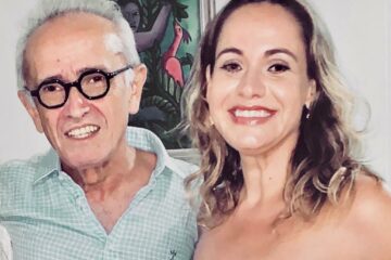 Filha de Cicero Lucena sai em defesa do pai após vaias em evento com Bolsonaro e critica adversários 