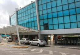 FORTES CHUVAS: aeronaves não conseguem pousar em João Pessoa e voos seguem para Recife