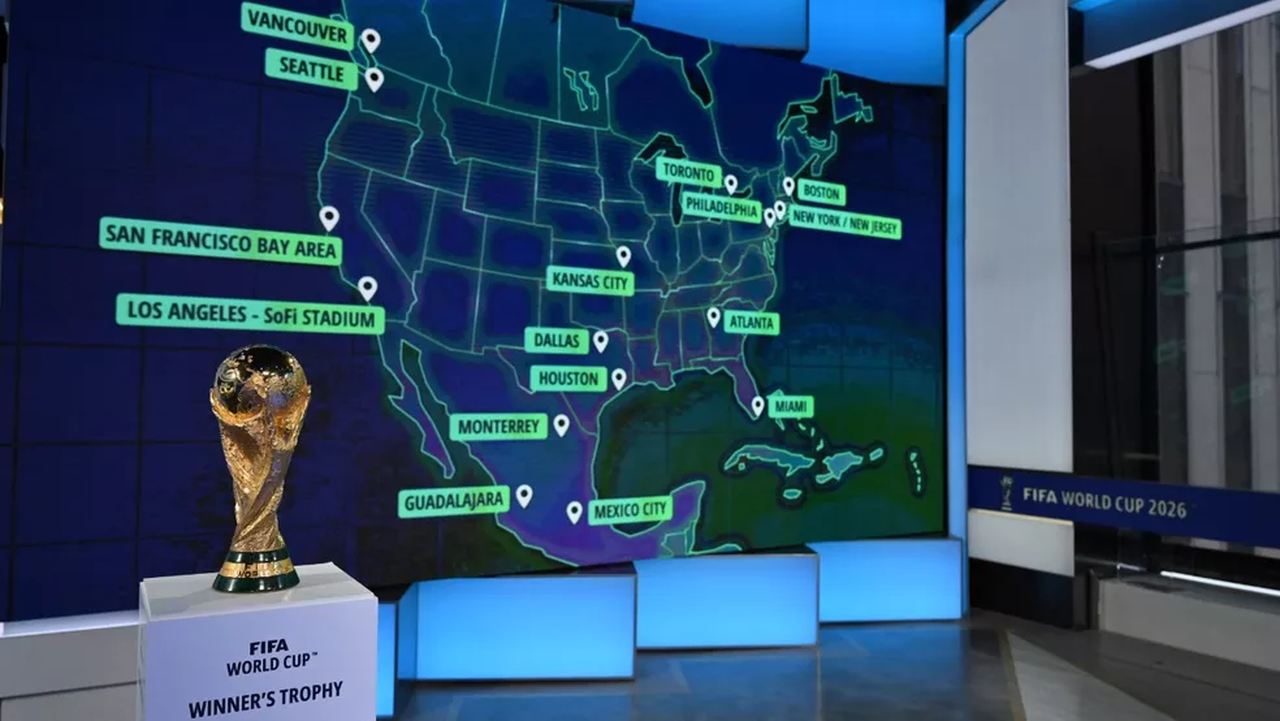 copa 2026 Easy Resize.com  - Fifa anuncia cidades-sede da Copa do Mundo de 2026