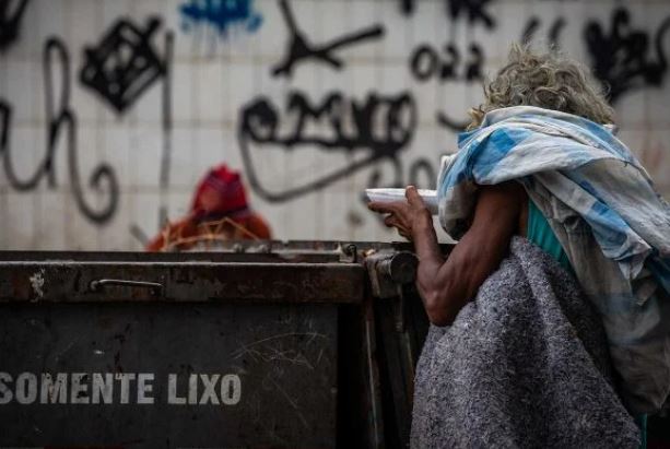 fome - Pesquisa diz que 33,1 milhões de brasileiros não têm o que comer