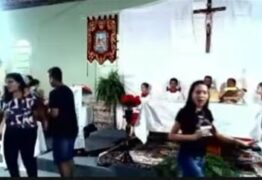 Atirador fere três pessoas em igreja no Pará – VEJA VÍDEO