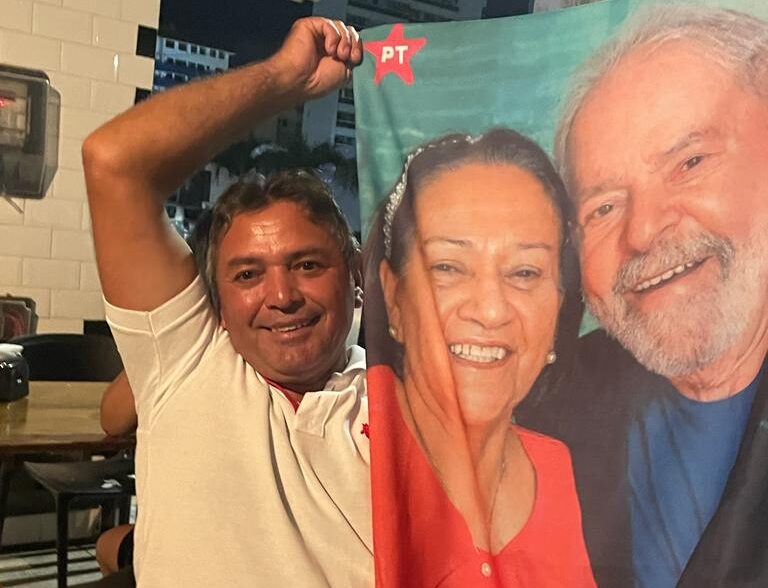 img 20220615 wa0256 e1655374655854 - Agricultor do Ceará que viralizou no WhatsApp como “adulador de Lula” realiza em Natal sonho de conhecer ex-presidente