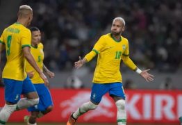 Com mais um gol de pênalti de Neymar, Brasil vence Japão em amistoso preparatório para Copa
