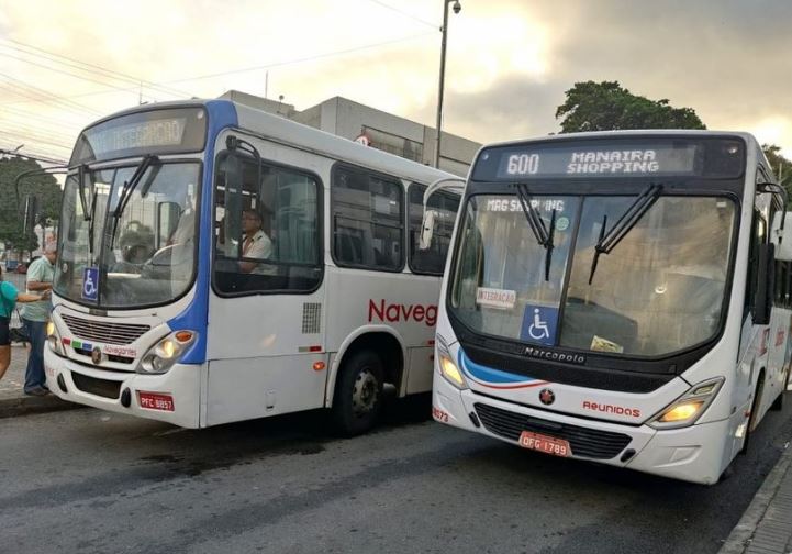 semob - Semob João Pessoa define plano de transporte coletivo para o São João