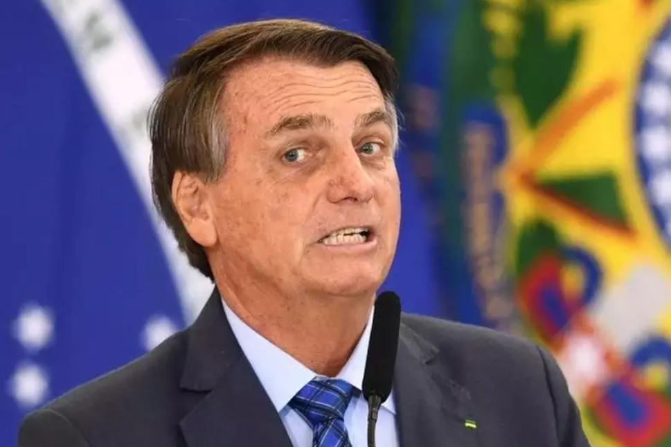 Capturar 7 - Ficou irritado?! Bolsonaro se recusa a receber presidente de Portugal por causa de Lula