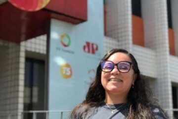 DE CASA NOVA! Jornalista Renata Nunes deixa a Rede Tambaú de Comunicação após 11 anos; saiba onde vai trabalhar