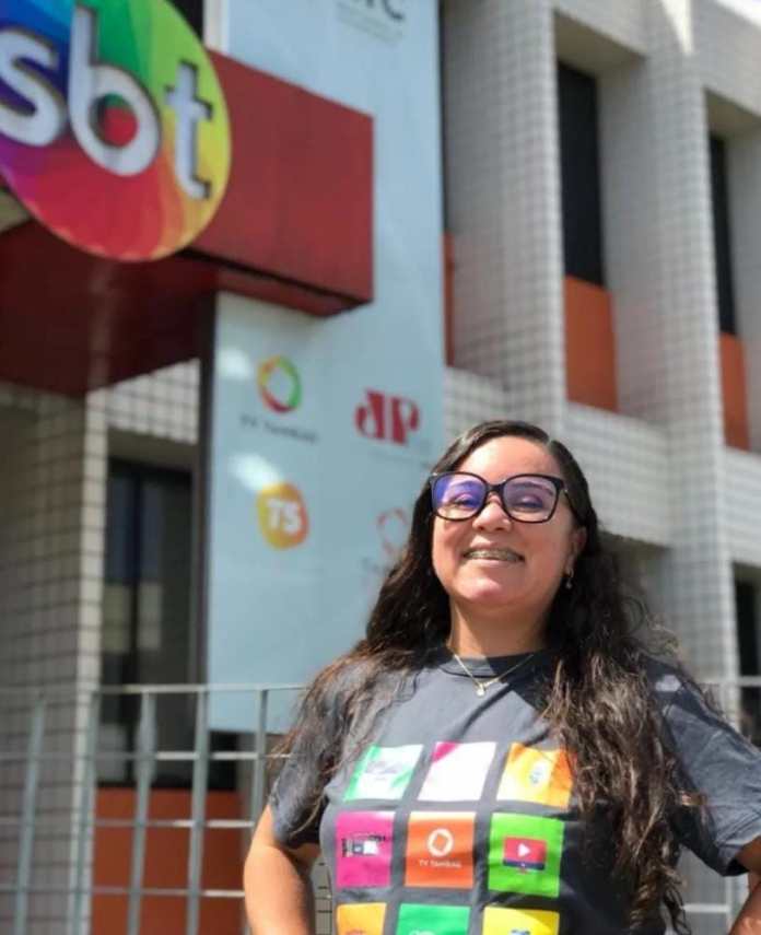 IMG 20220703 WA0603 - DE CASA NOVA! Jornalista Renata Nunes deixa a Rede Tambaú de Comunicação após 11 anos; saiba onde vai trabalhar