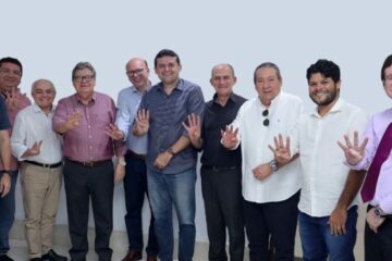 Filiado ao PSDB, vice-prefeito de Guarabira declara apoio à reeleição do governador João Azevêdo