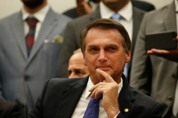 bolsanaro3 360x240 - Bolsonaro vai discursar no mesmo local onde levou facada em 2018