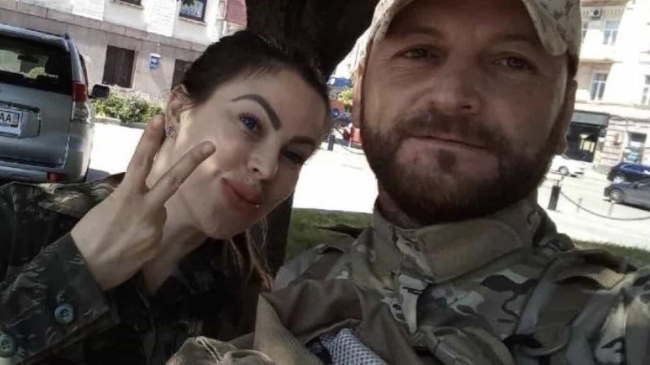s scaled - Modelo brasileira que se alistou no exército ucraniano morre durante ataque 