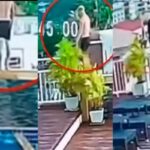 turista 150x150 - TRAGÉDIA: Câmera de segurança flagra turista caindo de parapeito hotel; homem não resistiu aos ferimentos- VEJA VÍDEO
