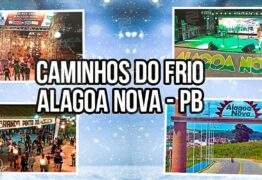 CAMINHOS DO FRIO: evento cultural chega a Alagoa Nova e principal atração será Duquinha