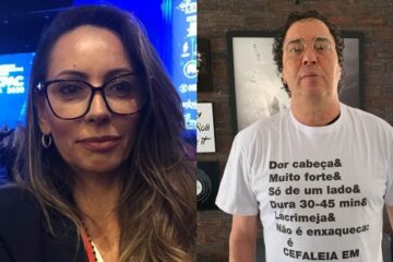 Casagrande e TV Globo vencem processo movido por bolsonarista Ana Paula Henkel