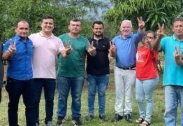 Rumo à ALPB’: Gilbertinho Linhares recebe apoio de lideranças das oposições em Brejo dos Santos