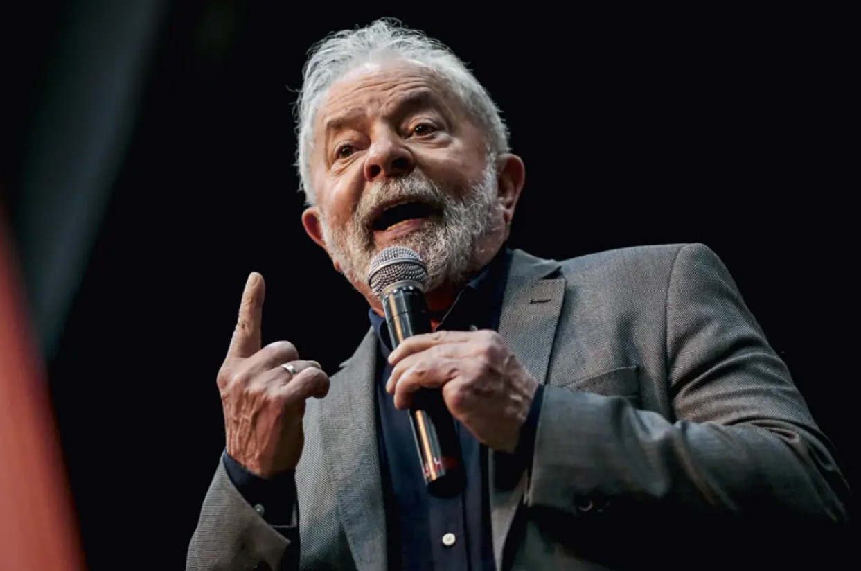 Capturar 12 - 'Medo de perder': Lula reage à fala de Bolsonaro sobre usar militares nas eleições