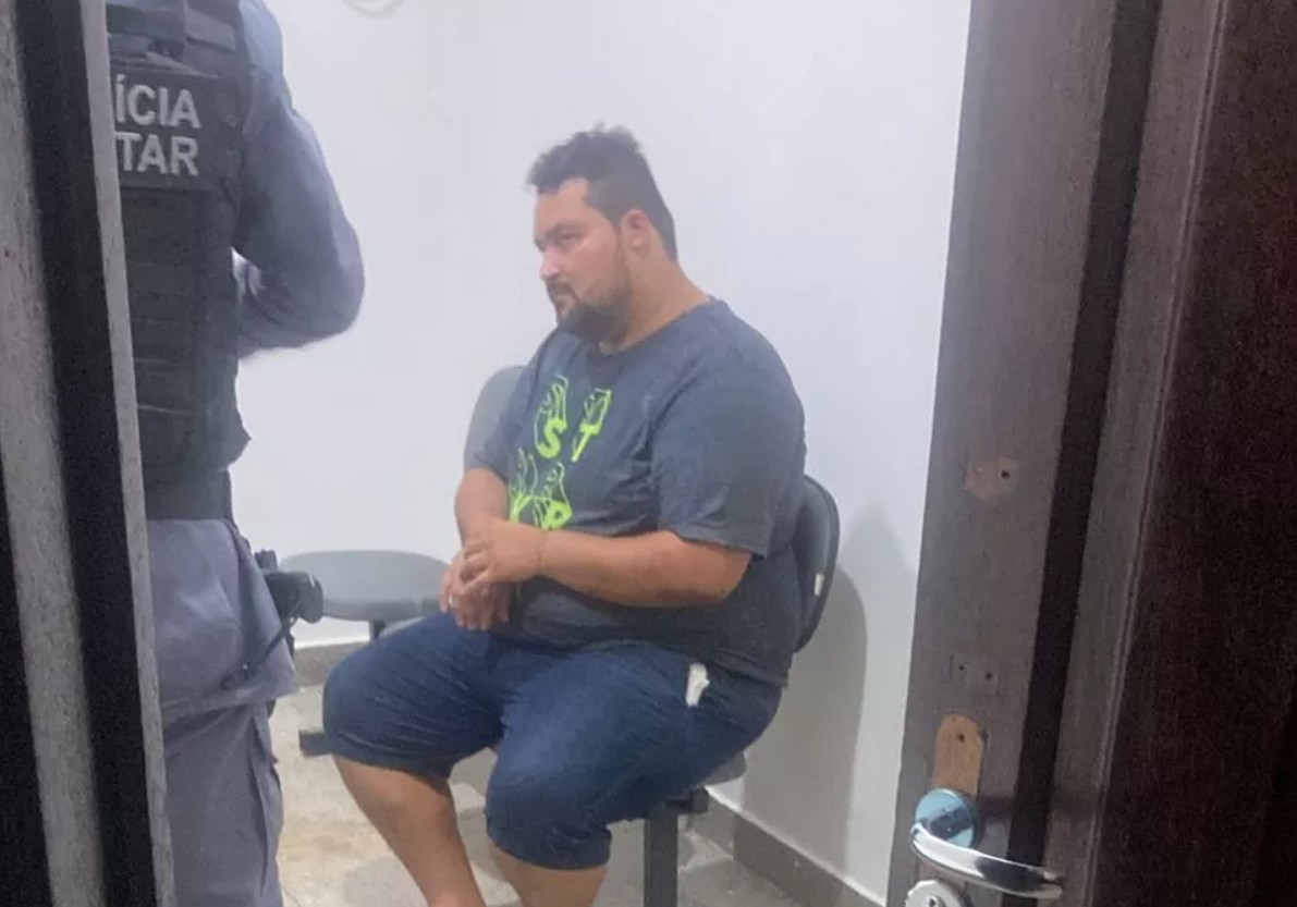Capturar 62 - Prefeito é preso após agredir companheira e desacatar PMs