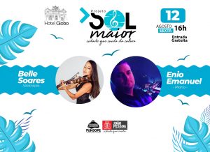 IMG 20220810 WA0051 300x218 1 - Funjope apresenta violinista Belle Soares e pianista Enio Emanuel no projeto Sol Maior