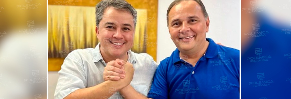 WhatsApp Image 2022 08 04 at 10.42.36 - Manoel Ludgério deixa Bruno Roberto e anuncia apoio a Efraim Filho na corrida pelo Senado