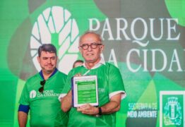 Prefeito Cícero Lucena apresenta projeto do Parque da Cidade no antigo Aeroclube