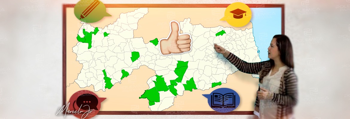 WhatsApp Image 2022 08 04 at 15.50.56 - PESQUISA DOS MUNICÍPIOS: confira o ranking das 20 cidades paraibanas que são excelência em gestão de Educação