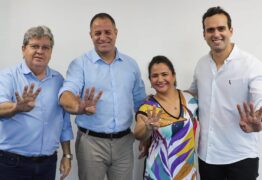 Candidato a vice-prefeito de Ana Claudia em Campina Grande, Wellington Cobra declara apoio à reeleição de João Azevêdo