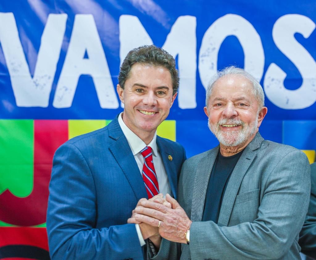 WhatsApp Image 2022 08 10 at 21.24.18 - A exemplo de Lula, Veneziano também assina manifesto em defesa da Democracia e contra os ataques ao sistema eleitoral brasileiro
