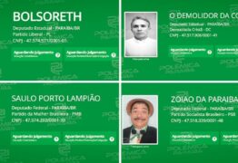 Bolsoreth, Meu Bichinho, Barata e mais; confira os nomes mais exóticos destas eleições na Paraíba