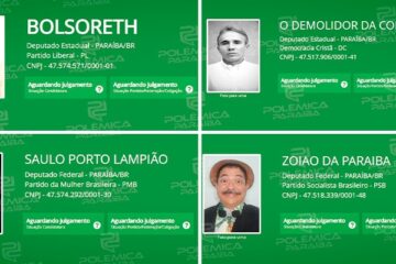 WhatsApp Image 2022 08 16 at 11.40.43 360x240 - Bolsoreth, Meu Bichinho, Barata e mais; confira os nomes mais exóticos destas eleições na Paraíba