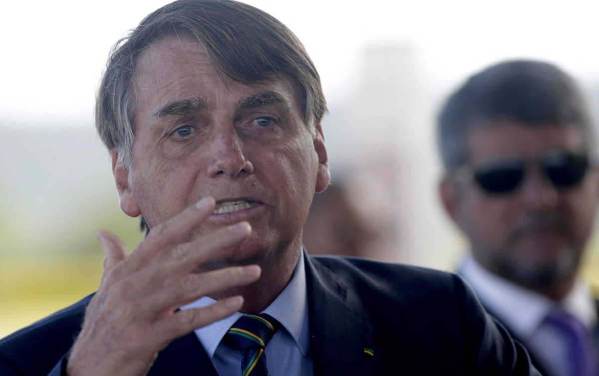 bolsonaro prisao - Bolsonaro despreza carta da USP e nega agir contra democracia no Brasil