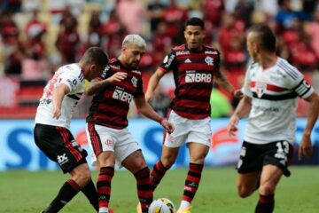 flaaa 360x240 - Sob jejum de vitórias no Brasileiro, São Paulo encara Flamengo em casa