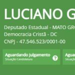 gil do vigor urna 150x150 - Candidato a deputado estadual usa foto de Gil do Vigor, que promete processo: "Isso é grave"