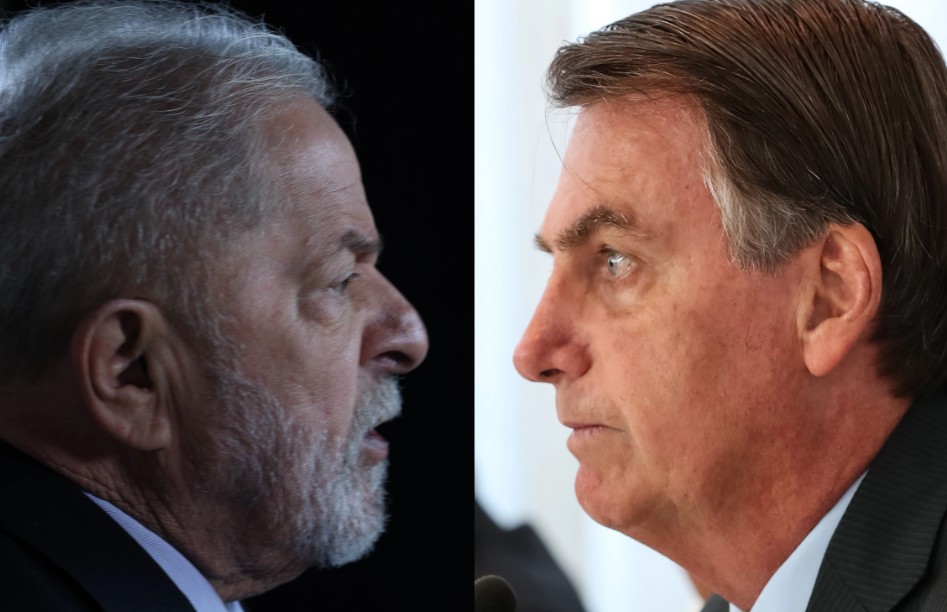 lula bolsonaro 4 - Lula e Bolsonaro decidem iniciar campanha oficial por Minas Gerais