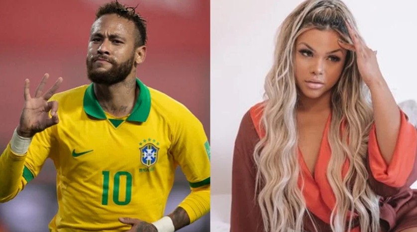 neymar gabily - Cantora revela que já teve caso com Neymar: "Fui amante dele e ninguém nesse país sabia"