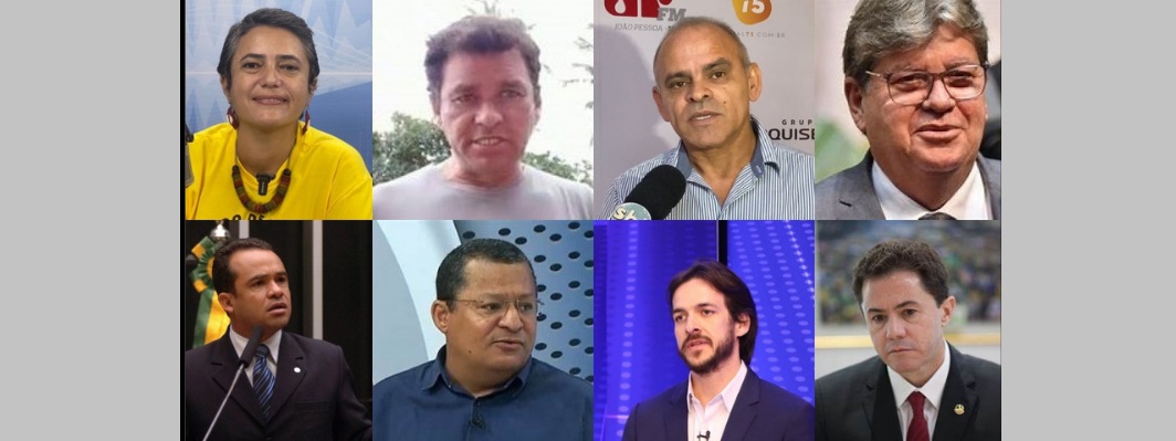 nova foto - Conheça seis fatores capazes de definir as eleições de governador da Paraíba e como candidatos podem abordar os temas